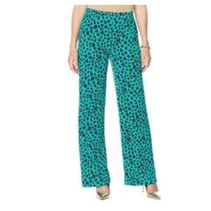 IMAN Global Chic Luxury Resort Palazzo Pant. Size SP